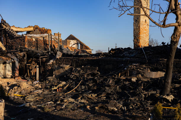 Reliable Emergency Fire Cleanup contractor in Vienna, VA by Meridian Smoke Damage