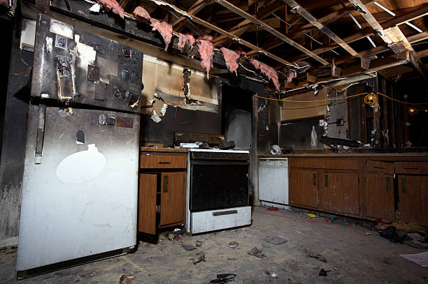 Licensed Emergency Fire Cleanup service in Vienna, VA - Meridian Smoke Damage